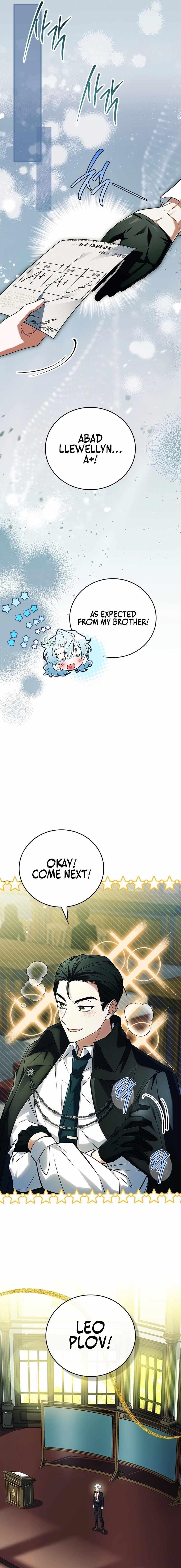 Legendary Hero Is an Academy Honors Student - Chapter 28 Page 31