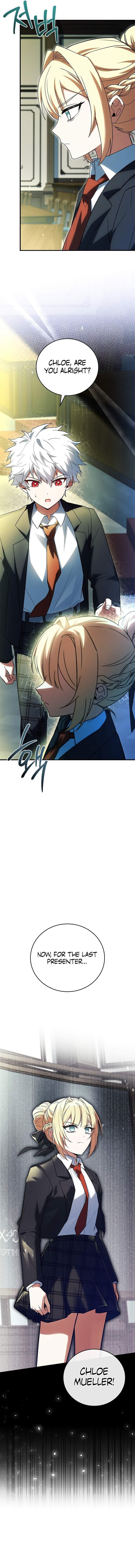 Legendary Hero Is an Academy Honors Student - Chapter 29 Page 15