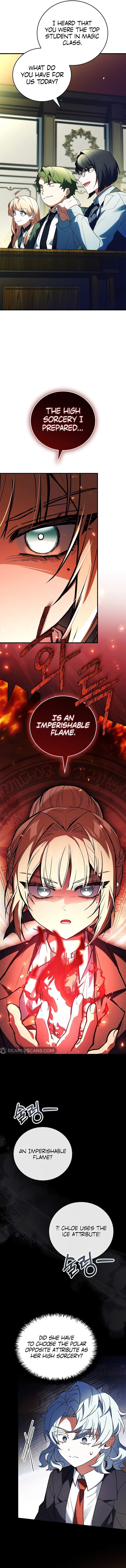 Legendary Hero Is an Academy Honors Student - Chapter 29 Page 16