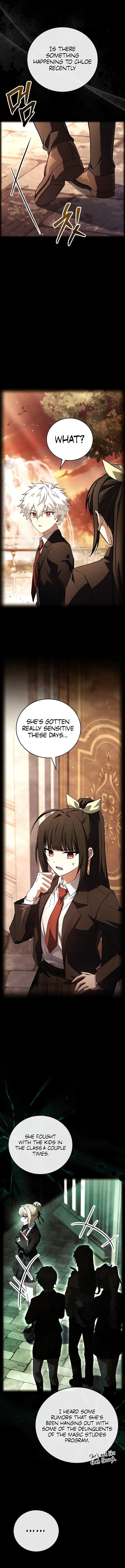 Legendary Hero Is an Academy Honors Student - Chapter 29 Page 24