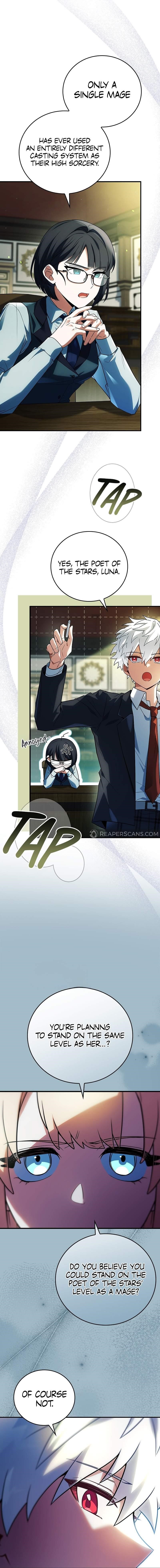 Legendary Hero Is an Academy Honors Student - Chapter 29 Page 7