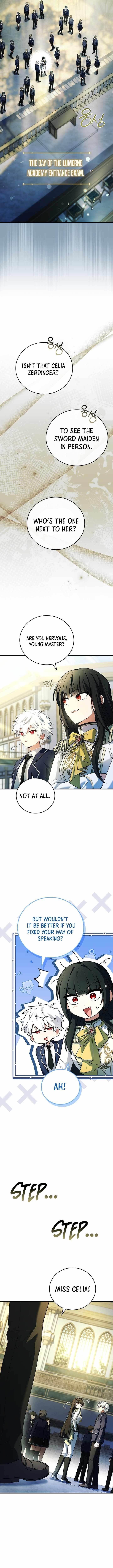 Legendary Hero Is an Academy Honors Student - Chapter 3 Page 16