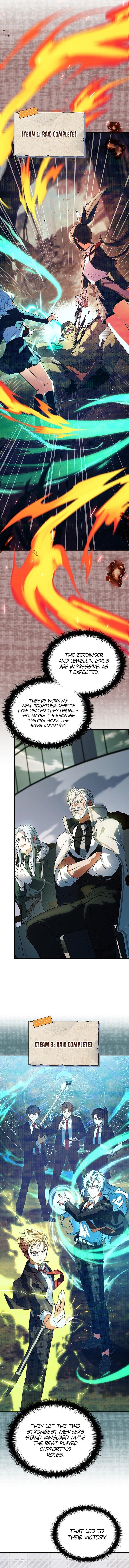 Legendary Hero Is an Academy Honors Student - Chapter 30 Page 20