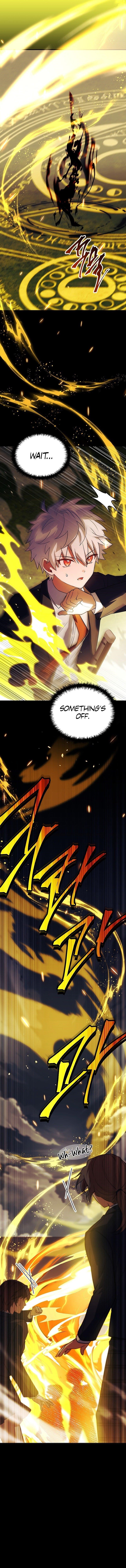 Legendary Hero Is an Academy Honors Student - Chapter 30 Page 25