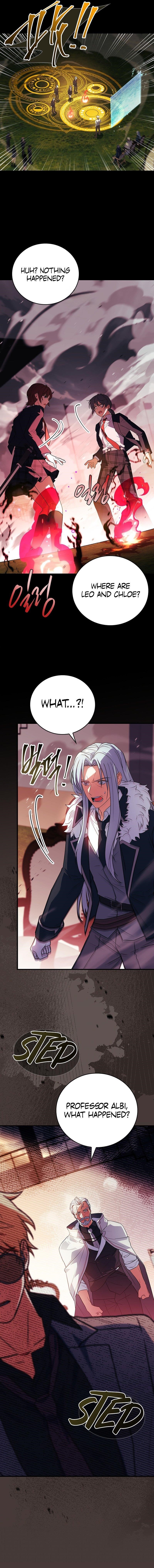 Legendary Hero Is an Academy Honors Student - Chapter 30 Page 26