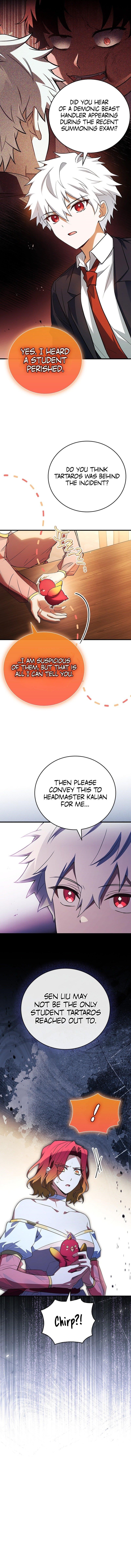 Legendary Hero Is an Academy Honors Student - Chapter 30 Page 4