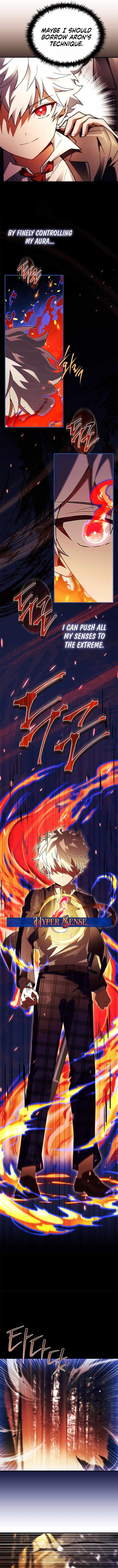Legendary Hero Is an Academy Honors Student - Chapter 31 Page 11