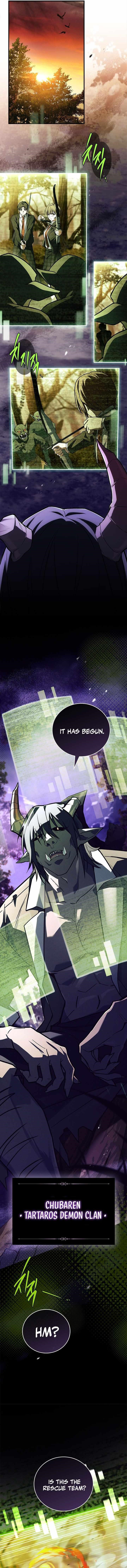 Legendary Hero Is an Academy Honors Student - Chapter 31 Page 7