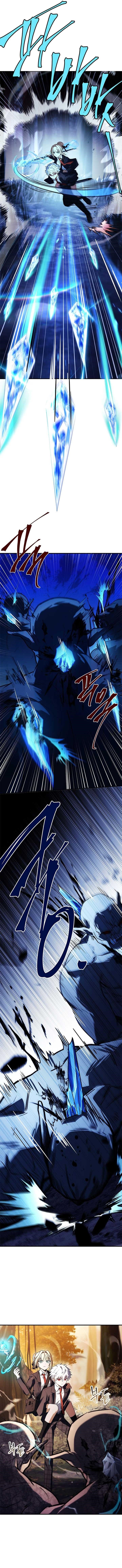Legendary Hero Is an Academy Honors Student - Chapter 32 Page 13