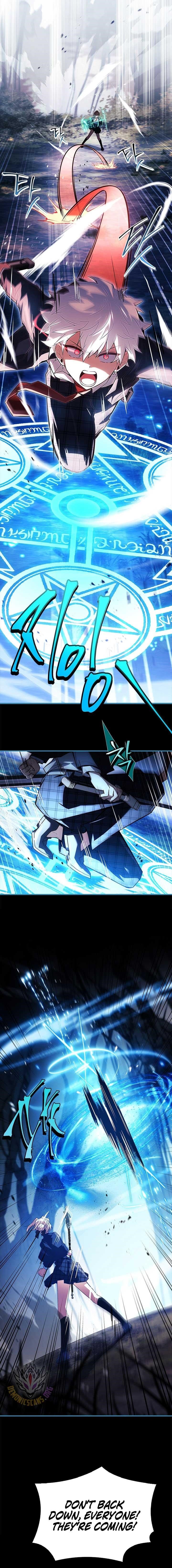 Legendary Hero Is an Academy Honors Student - Chapter 32 Page 16
