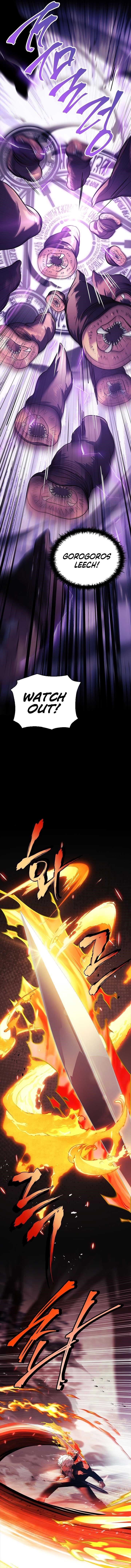 Legendary Hero Is an Academy Honors Student - Chapter 32 Page 19