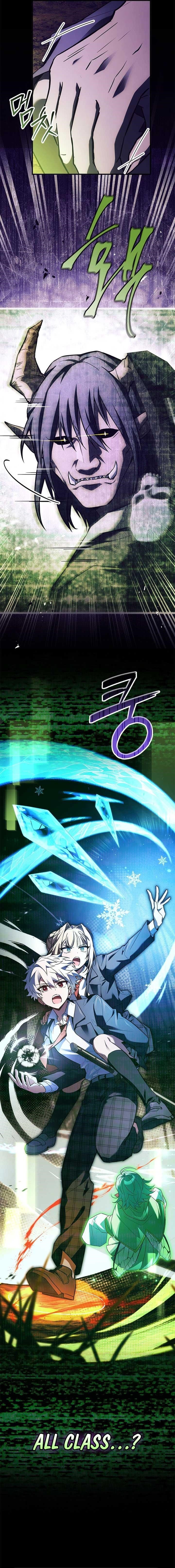Legendary Hero Is an Academy Honors Student - Chapter 32 Page 9