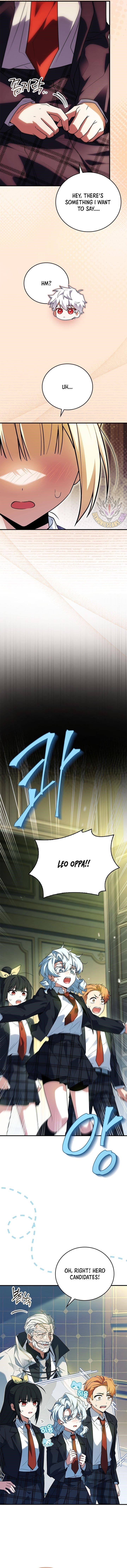 Legendary Hero Is an Academy Honors Student - Chapter 35 Page 19