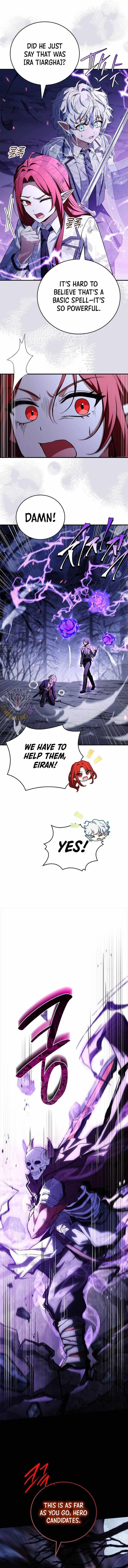 Legendary Hero Is an Academy Honors Student - Chapter 47 Page 15