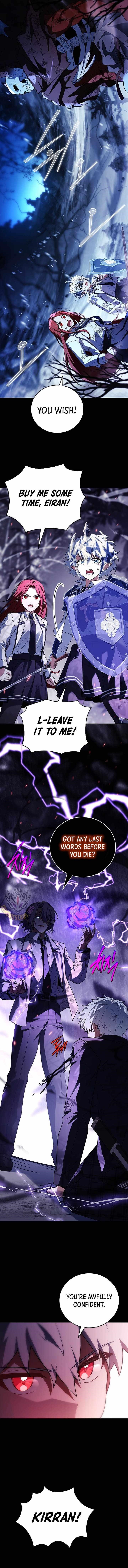 Legendary Hero Is an Academy Honors Student - Chapter 47 Page 16