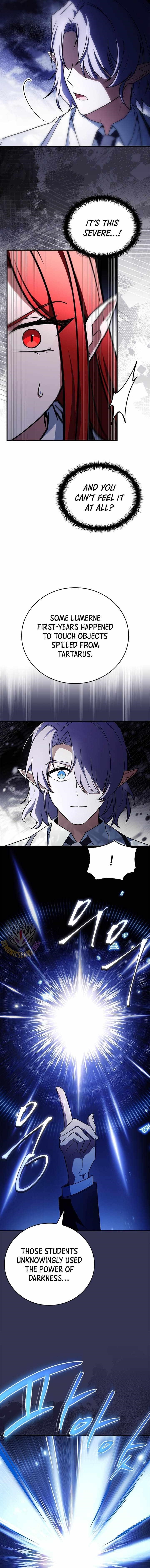 Legendary Hero Is an Academy Honors Student - Chapter 47 Page 9