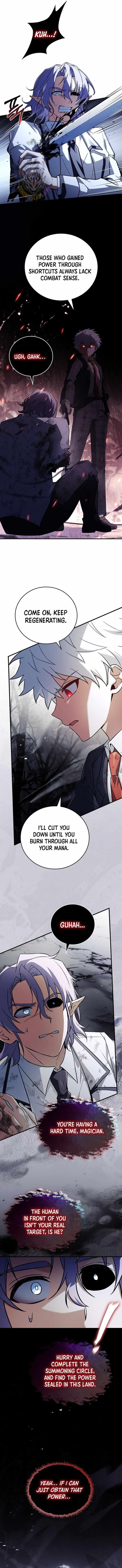 Legendary Hero Is an Academy Honors Student - Chapter 48 Page 4