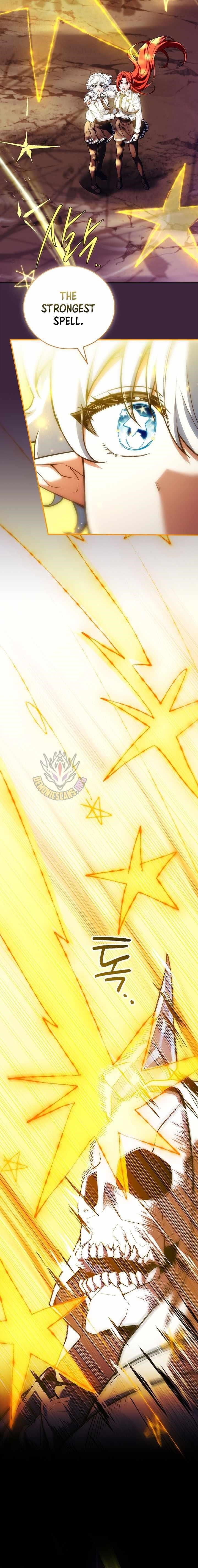 Legendary Hero Is an Academy Honors Student - Chapter 50 Page 12