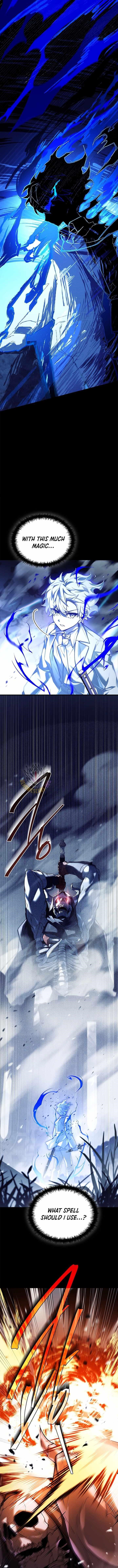 Legendary Hero Is an Academy Honors Student - Chapter 50 Page 8