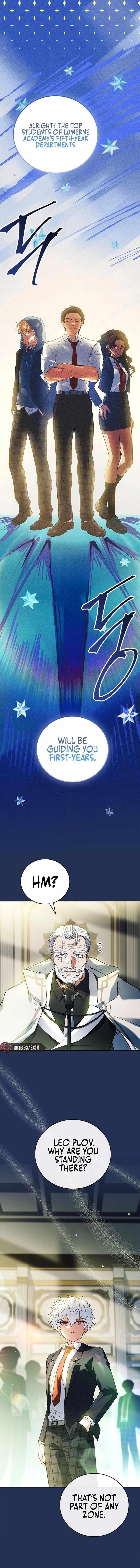 Legendary Hero Is an Academy Honors Student - Chapter 51 Page 18