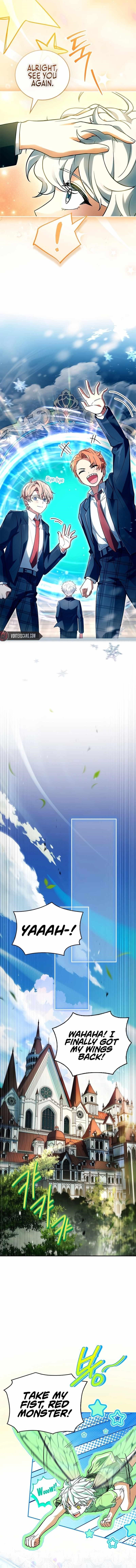 Legendary Hero Is an Academy Honors Student - Chapter 51 Page 5