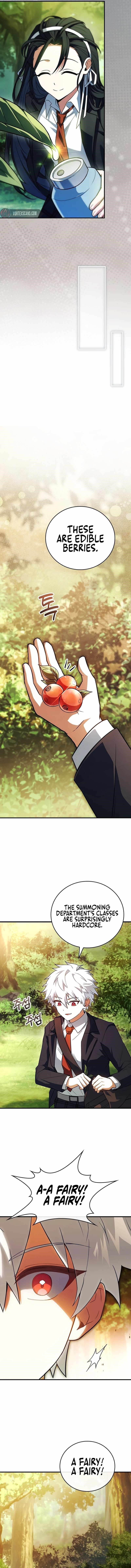 Legendary Hero Is an Academy Honors Student - Chapter 54 Page 13