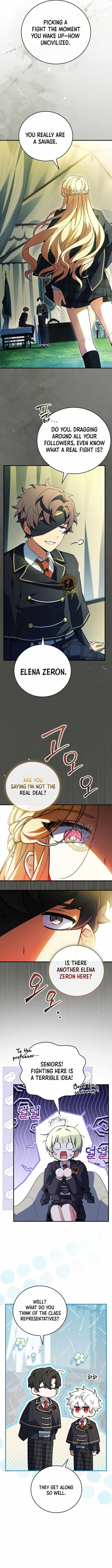 Legendary Hero Is an Academy Honors Student - Chapter 56 Page 12