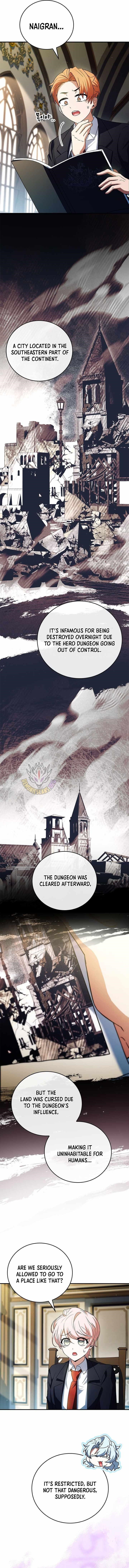 Legendary Hero Is an Academy Honors Student - Chapter 56 Page 16