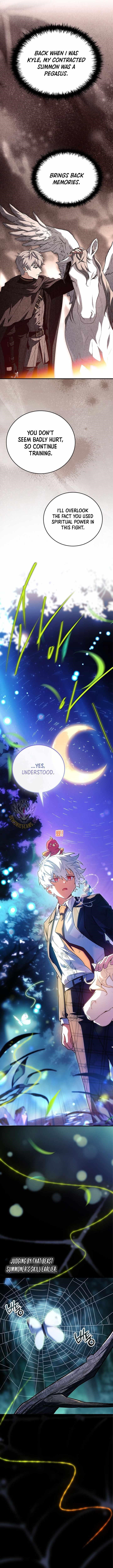 Legendary Hero Is an Academy Honors Student - Chapter 56 Page 6