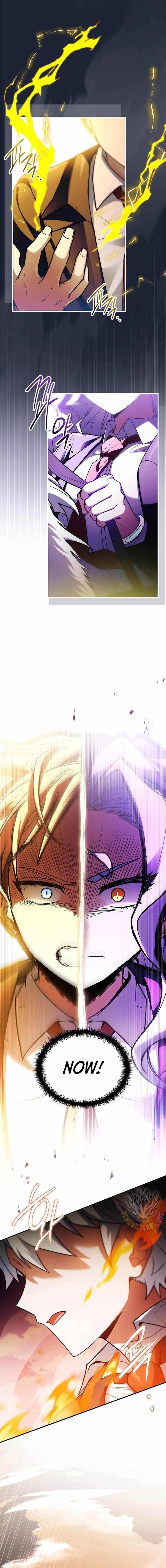 Legendary Hero Is an Academy Honors Student - Chapter 57 Page 12