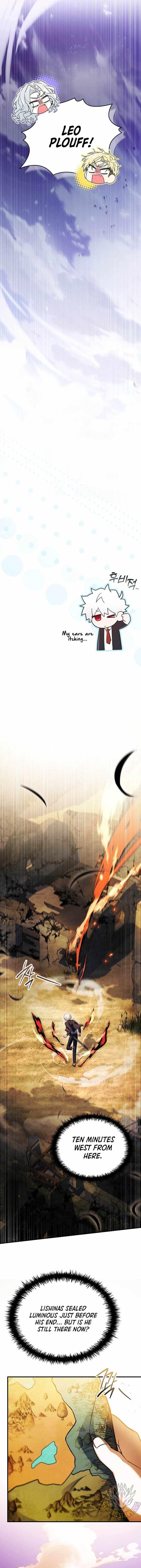 Legendary Hero Is an Academy Honors Student - Chapter 57 Page 14