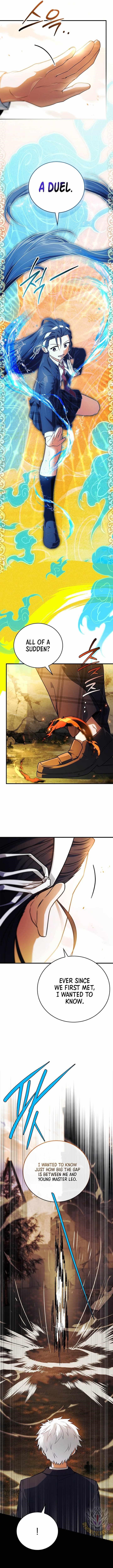 Legendary Hero Is an Academy Honors Student - Chapter 57 Page 16