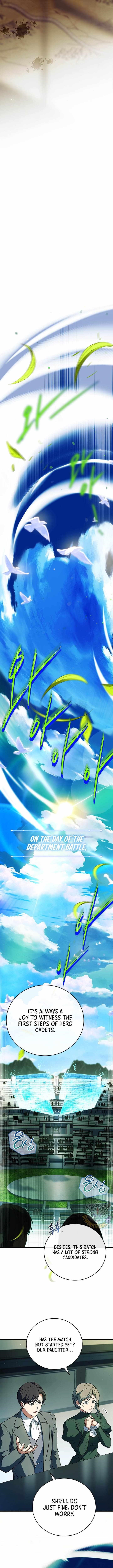 Legendary Hero Is an Academy Honors Student - Chapter 57 Page 2