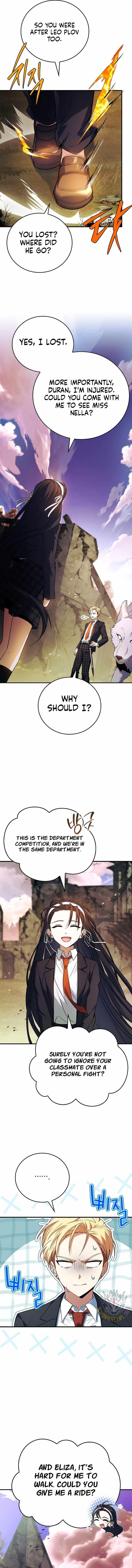 Legendary Hero Is an Academy Honors Student - Chapter 58 Page 2