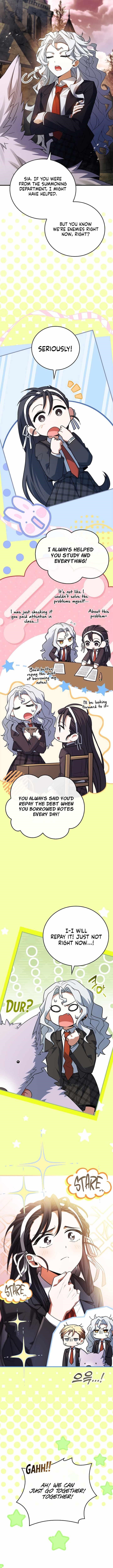 Legendary Hero Is an Academy Honors Student - Chapter 58 Page 3