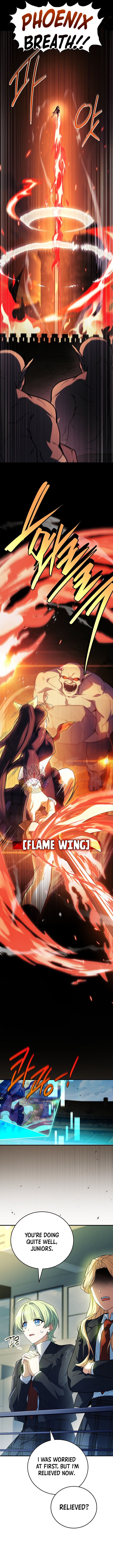 Legendary Hero Is an Academy Honors Student - Chapter 59 Page 10