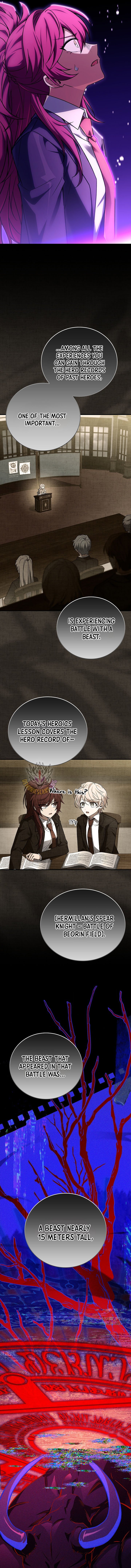 Legendary Hero Is an Academy Honors Student - Chapter 59 Page 12