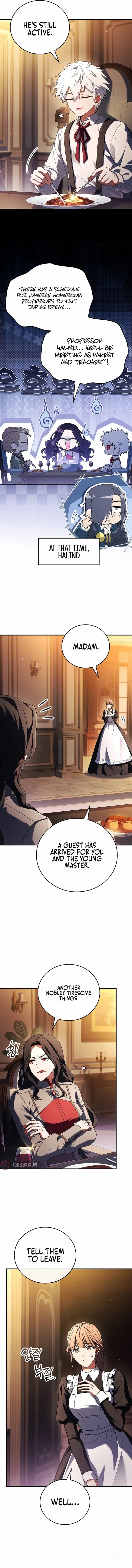 Legendary Hero Is an Academy Honors Student - Chapter 61 Page 13