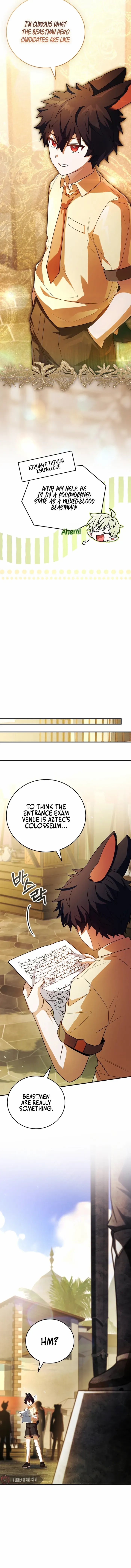 Legendary Hero Is an Academy Honors Student - Chapter 61 Page 18
