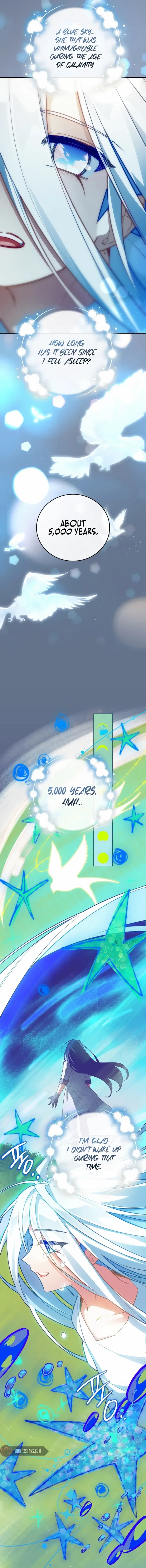 Legendary Hero Is an Academy Honors Student - Chapter 61 Page 3