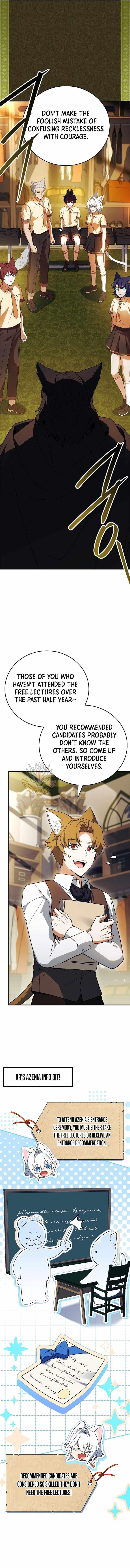 Legendary Hero Is an Academy Honors Student - Chapter 62 Page 17