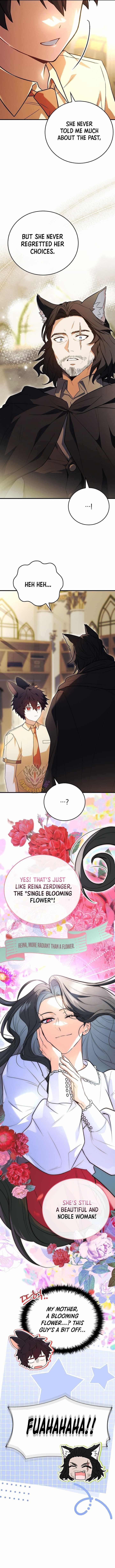 Legendary Hero Is an Academy Honors Student - Chapter 63 Page 3