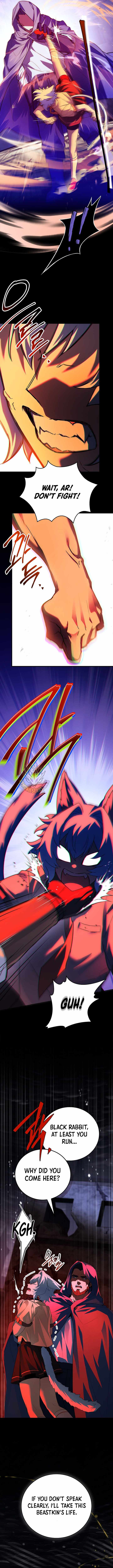 Legendary Hero Is an Academy Honors Student - Chapter 64 Page 7