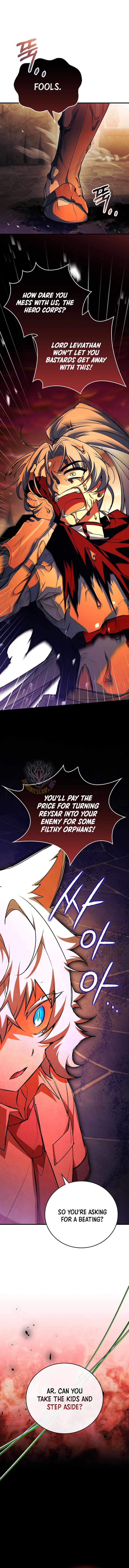Legendary Hero Is an Academy Honors Student - Chapter 67 Page 4