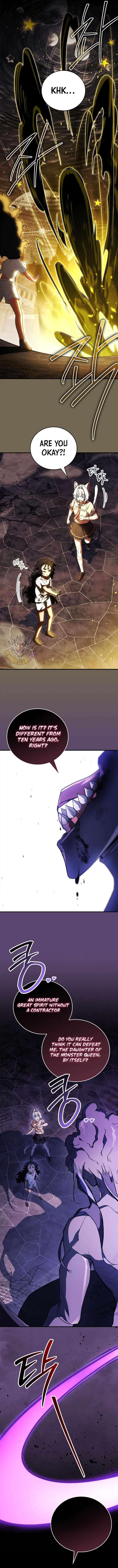 Legendary Hero Is an Academy Honors Student - Chapter 68 Page 13