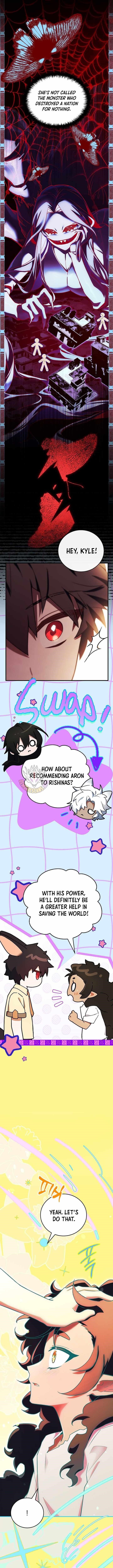 Legendary Hero Is an Academy Honors Student - Chapter 69 Page 11
