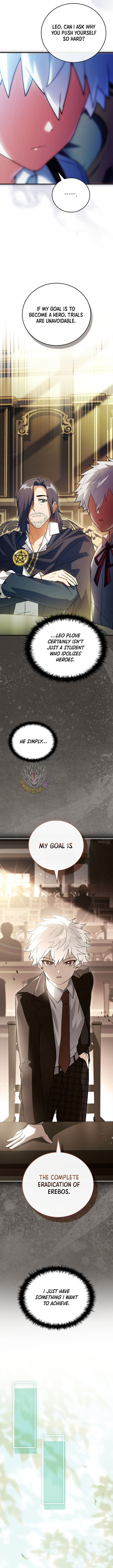 Legendary Hero Is an Academy Honors Student - Chapter 71 Page 8
