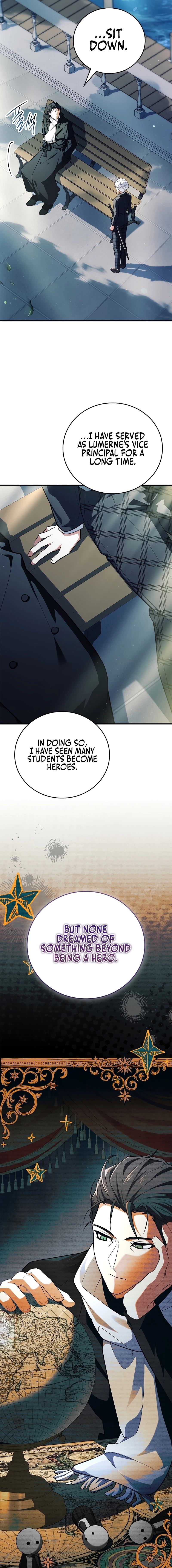 Legendary Hero Is an Academy Honors Student - Chapter 72 Page 24