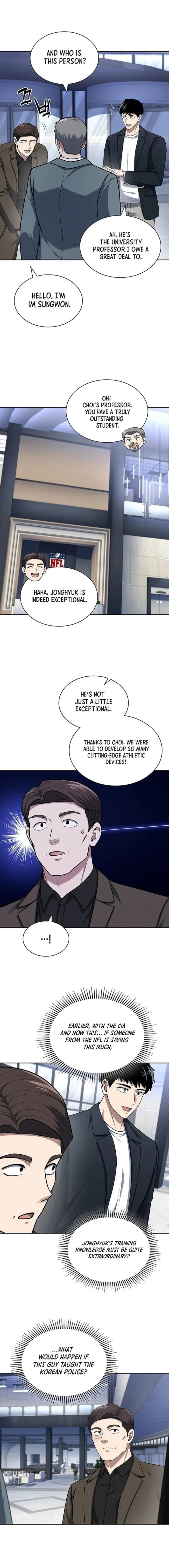 Reset Life of Regression Police - Chapter 101 Page 10