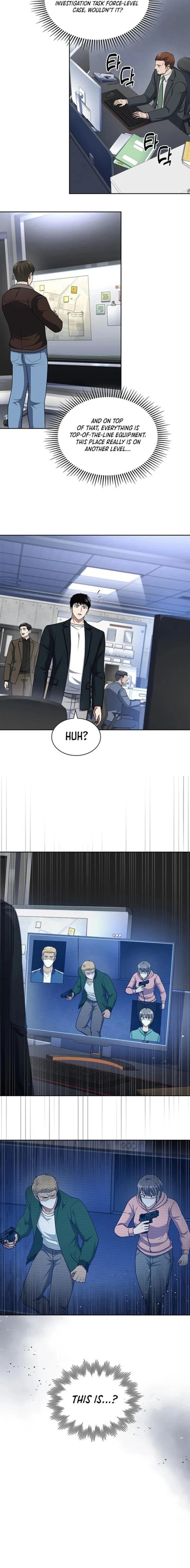 Reset Life of Regression Police - Chapter 101 Page 16